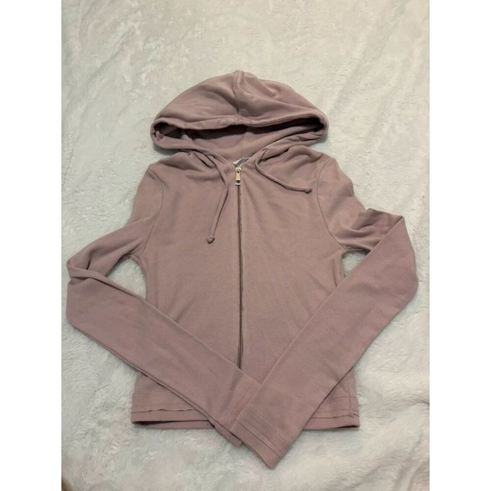 Out From Under Zip-Up Hoodie